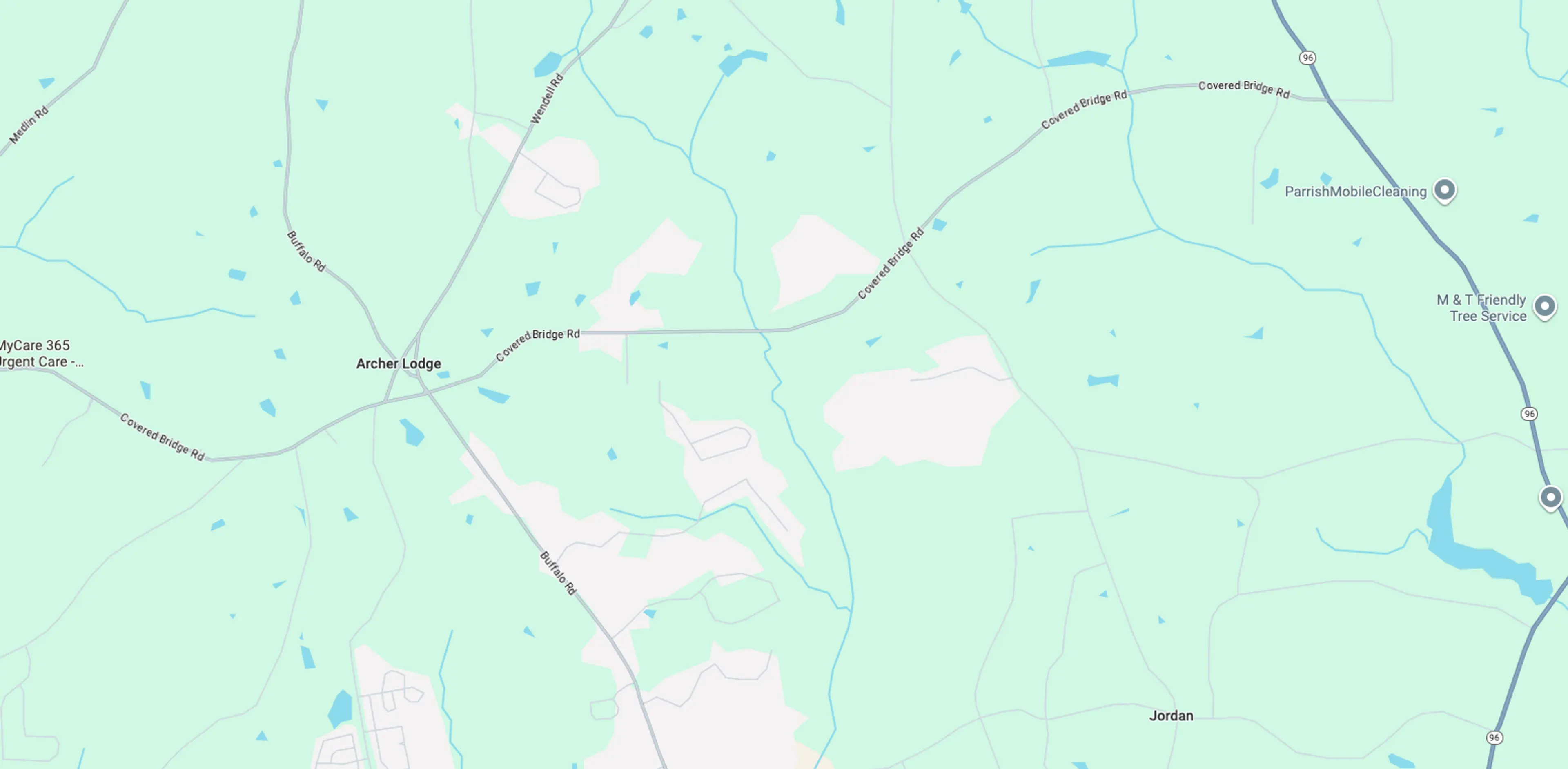 Thumbnail - Area Map